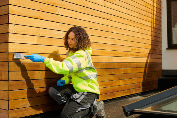 Best Historical Building Siding Restoration  in Wartburg, TN