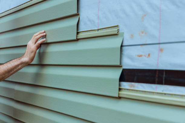 Siding Removal and Disposal in Wartburg, TN