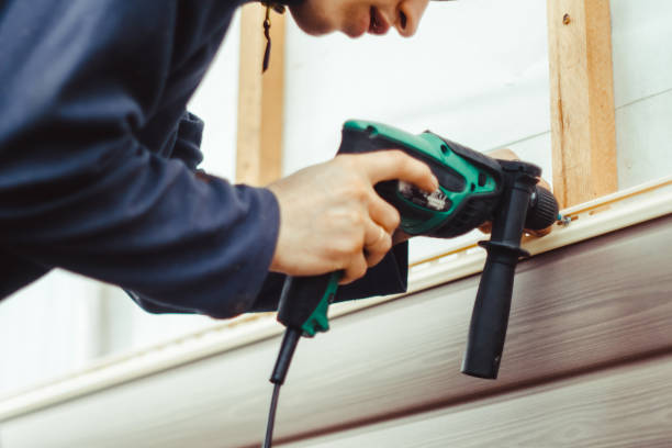 Best Custom Trim and Detailing for Siding  in Wartburg, TN